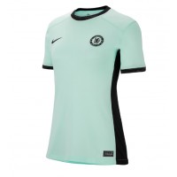 Dámy Fotbalový dres Chelsea Thiago Silva #6 2023-24 Třetí Krátký Rukáv